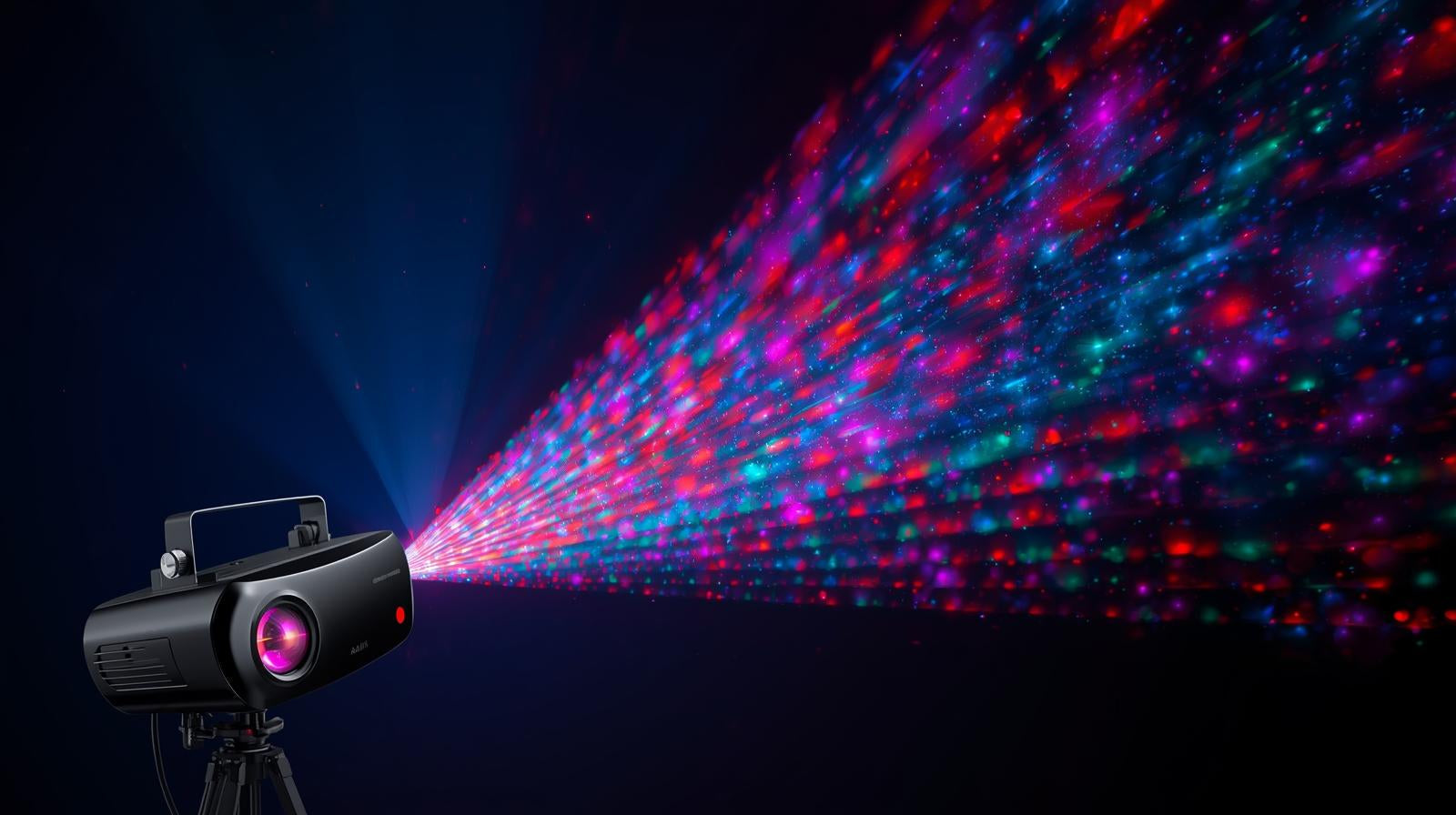 Galaxy Lights & Projectors