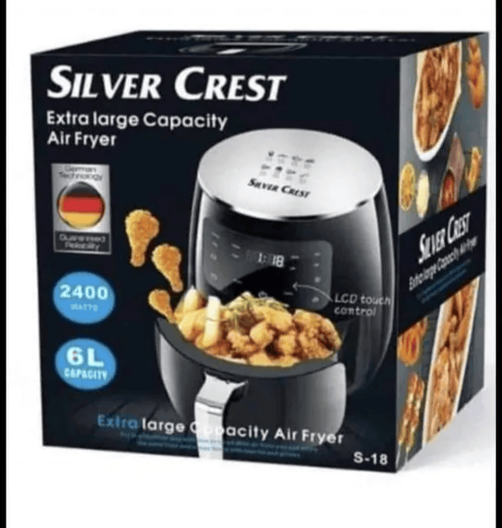 Air Fryer قلاية هوائية