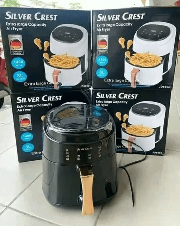 Air Fryer قلاية هوائية