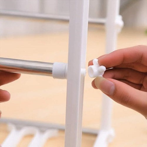 Under-Sink Storage Organizer   منظم تخزين قابل للتعديل