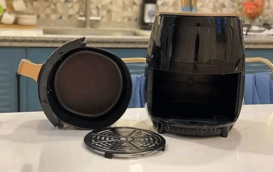 Air Fryer قلاية هوائية