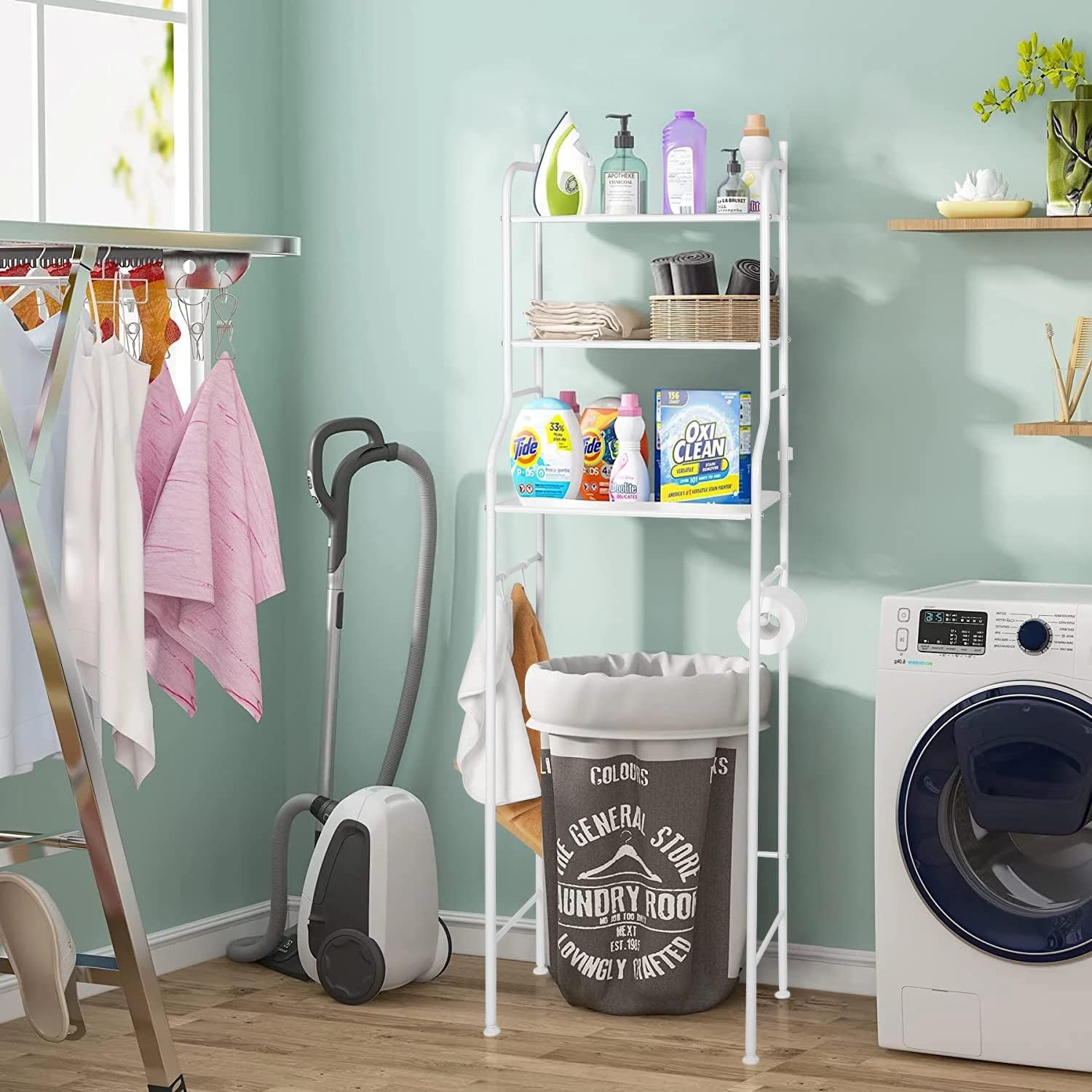 Bathroom organizer  منظم للحمام