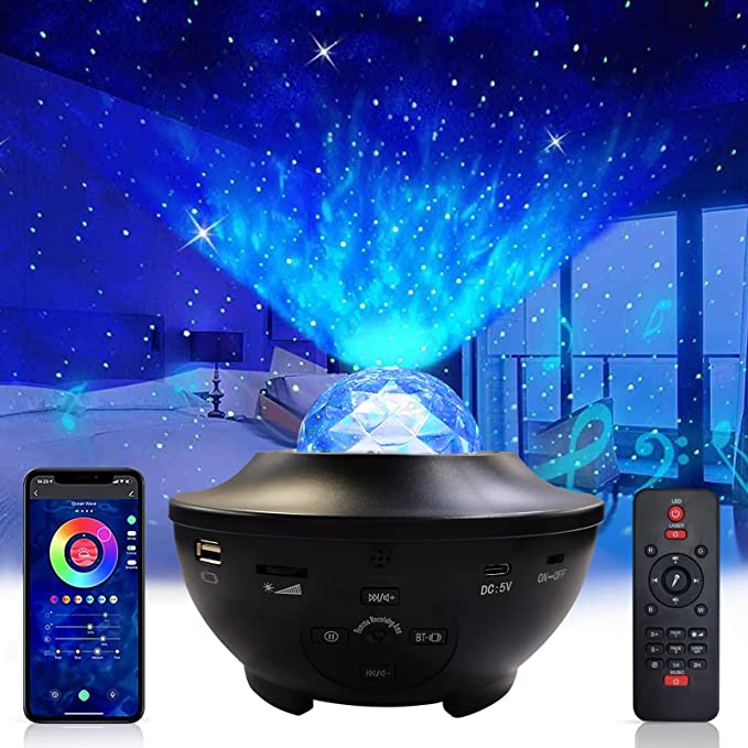 Fimilo Galaxy Projector فاميليو جلاكسي بروجيكتور