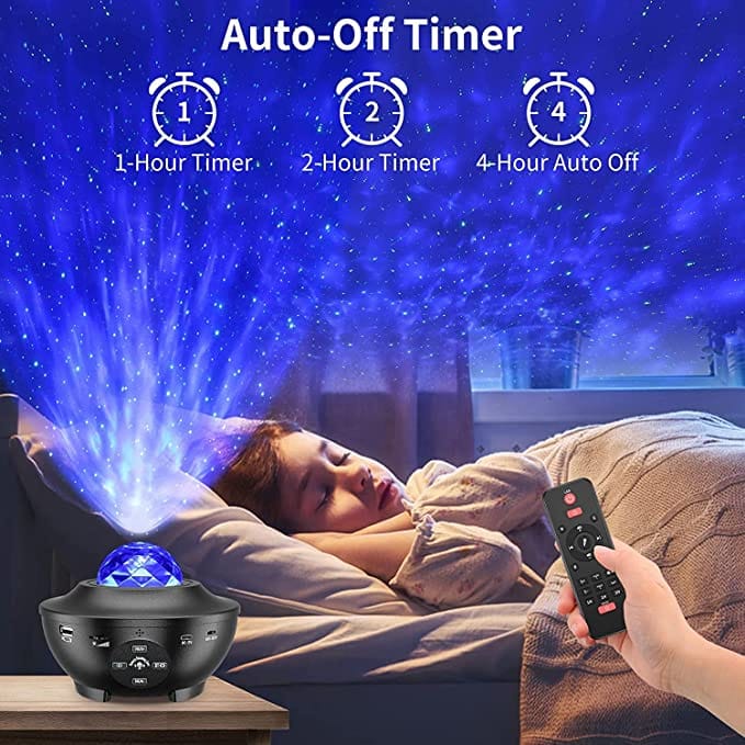 Fimilo Galaxy Projector فاميليو جلاكسي بروجيكتور