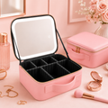 TasHub Glow LED Makeup Organizer Bag