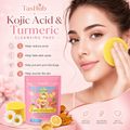 Kojic Acid & Turmeric Cleansing Pads