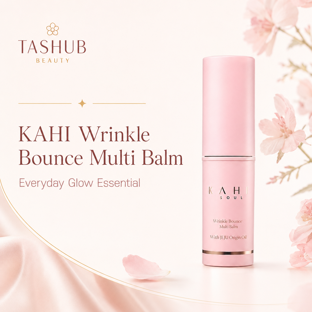 KAHI Wrinkle Bounce Multi Balm