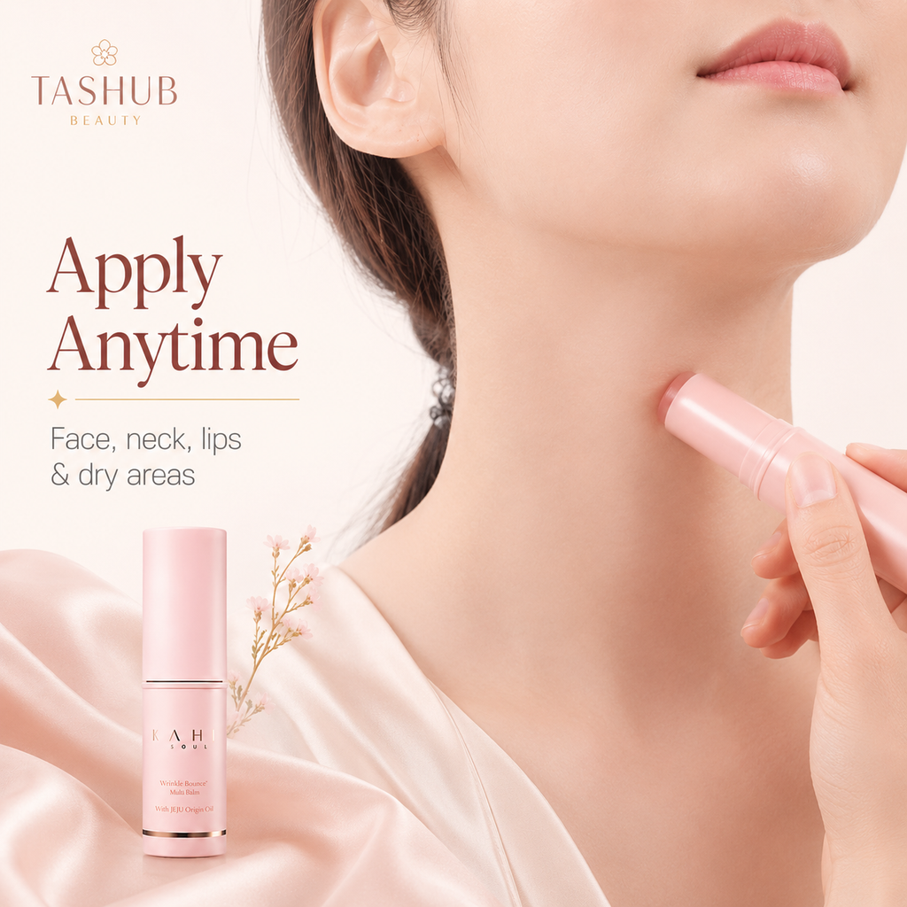 KAHI Wrinkle Bounce Multi Balm