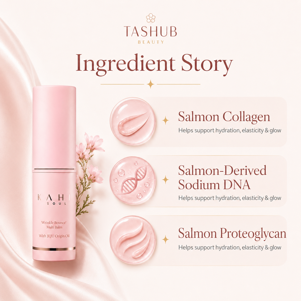 KAHI Wrinkle Bounce Multi Balm