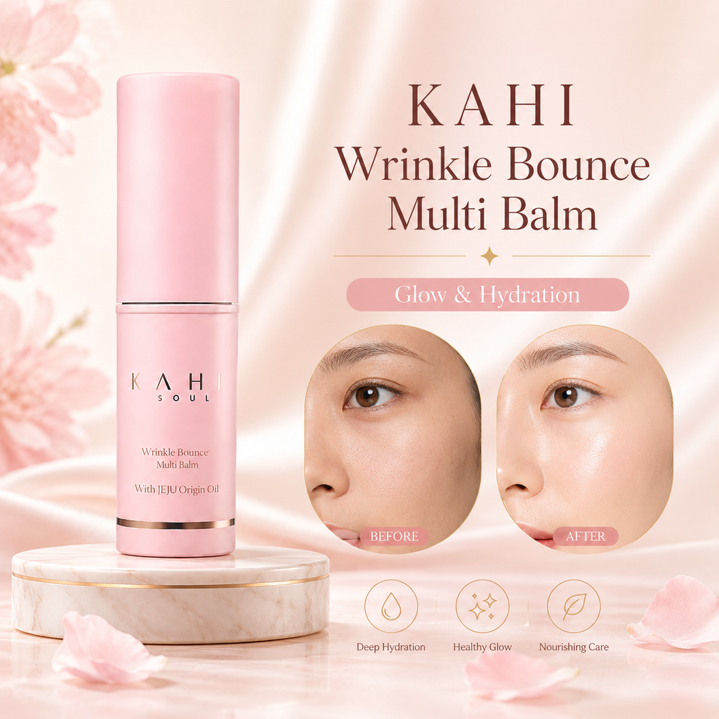 KAHI Wrinkle Bounce Multi Balm