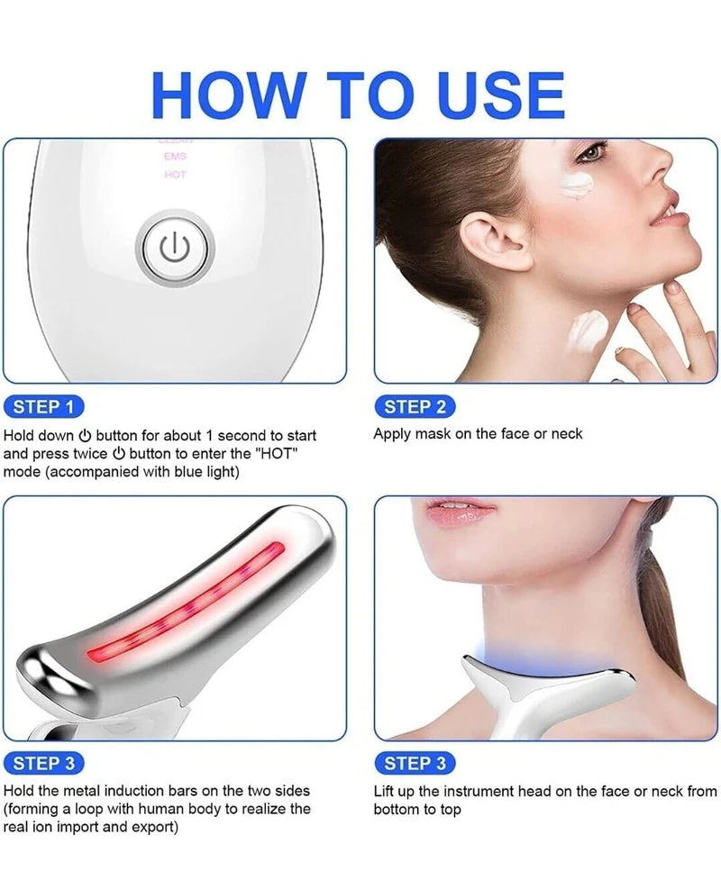 Anti-Wrinkle Skincare Device