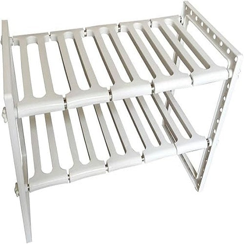 Under-Sink Storage Organizer   منظم تخزين قابل للتعديل